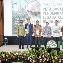 Bappenas Luncurkan Peta Jalan Pengembangan Tenaga Kerja Hijau