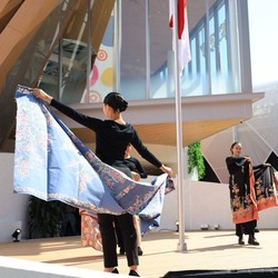 Diplomasi Budaya di World Expo 2025 Osaka Melalui Batik Liem Ping Wie