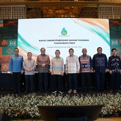 Kinerja Solid Sepanjang 2024, RAJA Tebar Dividen Rp 250 Miliar