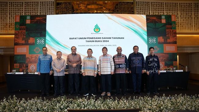 Kinerja Solid Sepanjang 2024, RAJA Tebar Dividen Rp 250 Miliar