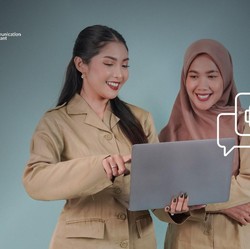Produk OCA Chatbot Builder Bantu Efisiensi Layanan Publik