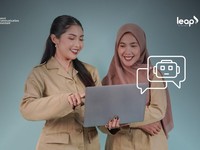 Produk OCA Chatbot Builder Bantu Efisiensi Layanan Publik