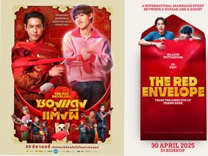 Sinopsis Film The Red Envelope, Batal Tayang di Indonesia?