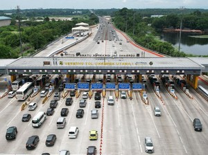 Ada Diskon Tarif Tol Berlaku sampai 20 Hari, Simak Jadwal dan Lokasinya!
