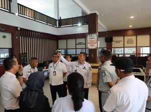 Asyik! Hari Ini Mulai Ada Pemutihan Kendaraan di Babel