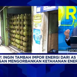Awas! Tambahan Impor Minyak & LPG ke AS Bisa Bikin Kantong RI Bengkak