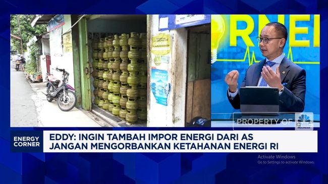 Awas! Tambahan Impor Minyak dan LPG ke AS Bisa Bikin Kantong RI Bengkak