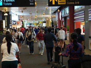 Bandara Ngurah Rai Layani 5,2 Juta Penumpang di Triwulan Pertama 2025