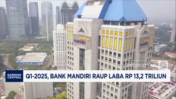 Video: Ini Kinerja Emiten Bank Big Cap, Ada BMRI, BRIS dan BBRI