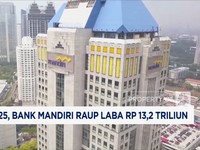 Video: Ini Kinerja Emiten Bank Big Cap, Ada BMRI, BRIS dan BBRI