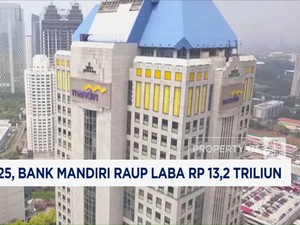 Video: Ini Kinerja Emiten Bank Big Cap, Ada BMRI, BRIS dan BBRI