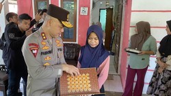 Amel Korban Bully di Belitung Sudah Bisa Jalan, Kapolda Babel Beri Pesan