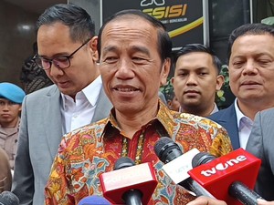Alasan Jokowi Bawa Urusan Ijazah ke Hukum Meski Disebut Masalah Ringan