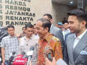 Jokowi: Tuduhan Ijazah Palsu Masalah Ringan, tapi Dibawa ke Hukum Agar Jelas