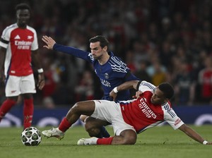 Hentikan PSG Bikin Gol Sangat Sulit, Arsenal Bisa Saja Senasib Inter