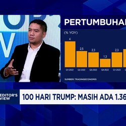 Video: Kebijakan Trump Kontroversial, Kepercayaan Investor Rendah