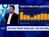 Video: Kebijakan Trump Kontroversial, Kepercayaan Investor Rendah
