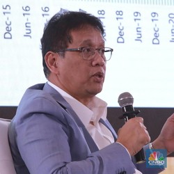 IMF Ramal Ekonomi RI Di Bawah 5%, Bos LPS: Jangan Khawatir