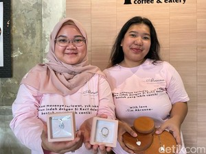 Kisah 2 Ibu Sulap ASI hingga Tali Pusar Jadi Perhiasan, Raup Rp 80 Juta