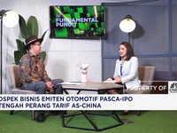 Video: Komitmen Emiten Otomotif Hadapi Tantangan ESG