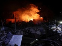 Putin Ngamuk Saat Gencatan Senjata, Kharkiv Membara-45 Orang Terluka