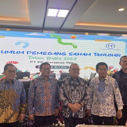 Penyehatan Perusahaan, PTPP Kaji Kinerja 63 Anak Usaha