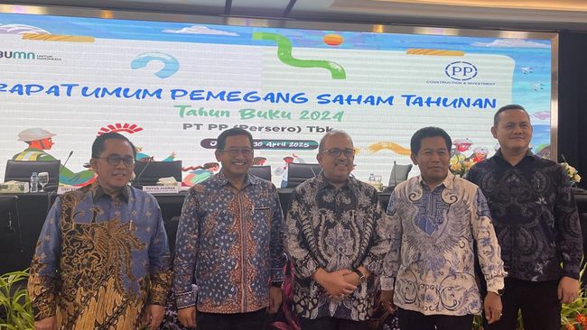 Penyehatan Perusahaan, PTPP Kaji Kinerja 63 Anak Usaha