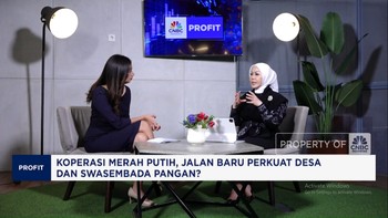 Video: Koperasi Merah Putih, Yakin Perkuat Swasembada & Ekonomi Desa?