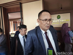 Pengacara Jokowi Tanggapi Memori Banding Sidang CLS