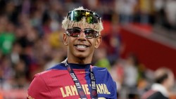 Terungkap! Lamine Yamal Cat Rambut karena Gabut