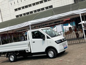 Spesifikasi Pikap Listrik Buatan Lokal: Harga Rp 249 Jutaan, Jarak Tempuh 200 Km