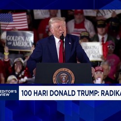 Video: Maju Mundur Kebijakan Ekonomi Donald Trump