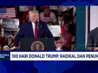 Video: Maju Mundur Kebijakan Ekonomi Donald Trump