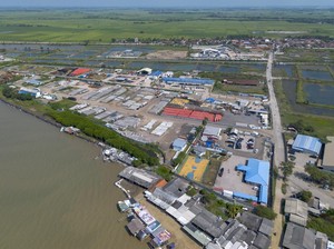 Kawasan Industri 1.200 Ha Terhubung Tol Mau Dibangun di Patimban