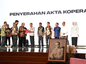 Menkop Budi Targetkan 6.110 Unit Koperasi Merah Putih di Sumut