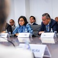 Beda Pandangan Sri Mulyani & BI Soal Nasib Rupiah di 2025