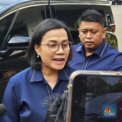 Prabowo Panggil Sri Mulyani ke Istana, Rapat Khusus Sekolah Rakyat