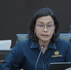 IMF Ramal Ekonomi RI Lebih Lemah, Sri Mulyani: Harus Kita Cegah!