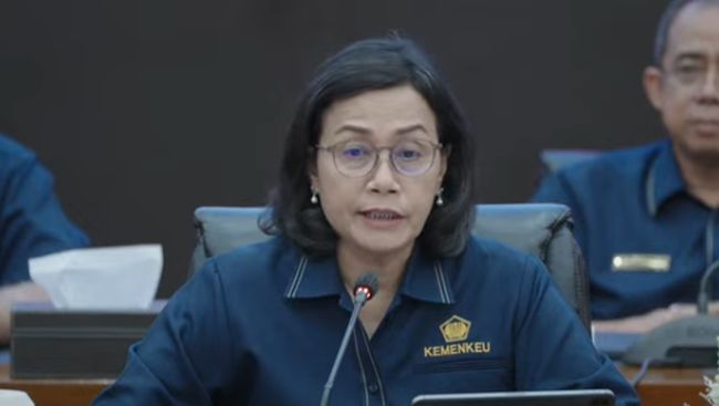 Dolar AS Bukan Lagi Safe Haven, Lalu Apa? Ini Jawaban Sri Mulyani