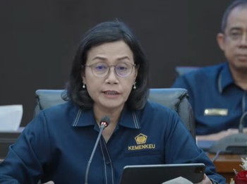IMF Ramal Ekonomi RI Lebih Lemah, Sri Mulyani: Harus Kita Cegah!