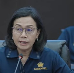 Sri Mulyani Bongkar Nasib AS, Dizalimi Rezim Buatan Sendiri