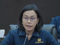 Sri Mulyani 'Ngebut' Tarik Utang Rp250 T di Awal Tahun, Ini Alasannya!