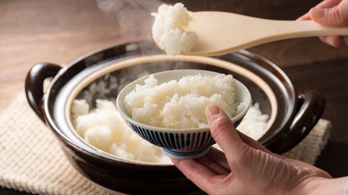 Apa Boleh Sarapan Telur Rebus Pas Diet Terus Siangnya Makan Nasi?