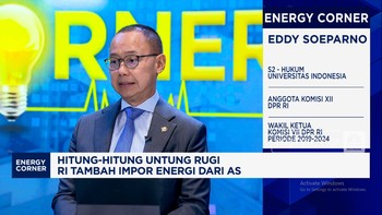 Video: Nego Dagang RI-AS Singgung QRIS & TKDN, DPR Ingatkan Hal Ini!