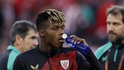 Athletic Club Yakin Nico Williams Bertahan Musim Depan