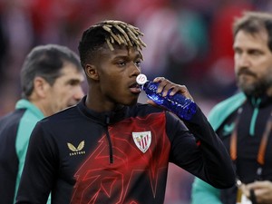 Athletic Club Yakin Nico Williams Bertahan Musim Depan