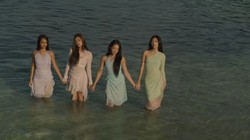 Video: Girl Group no na Bakal Manggung di Head in the Clouds LA
