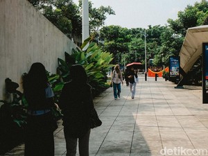 Deretan Kuliner Khas Betawi Meriahkan HUT Jakarta Ke-498 di Blok M Hub
