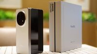 Unboxing Oppo Find N5: HP Layar Lipat Tertipis Harga Rp 28 Juta