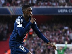 Ousmane Dembele Dijagokan Menangi Ballon d'Or 2025 Ousmane Dembele Dijagokan Menangi Ballon d'Or 2025